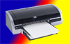 HP Deskjet 5850 Printer